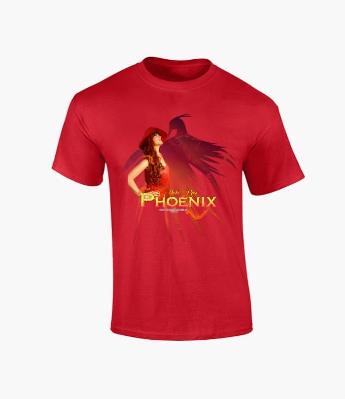 music-industry-inspired-misti-rose-phoenix-t-shirt-red